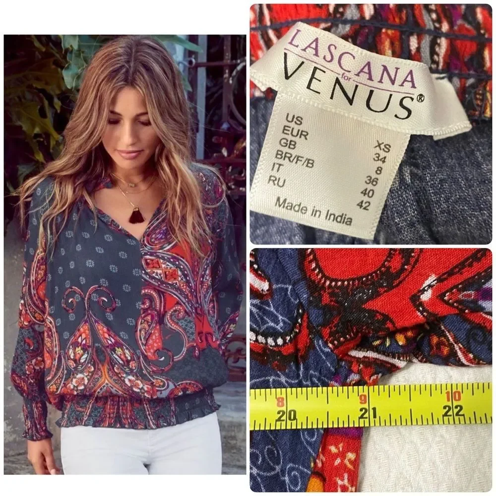 LOT of 5- Madewell - Ann Taylor - Drew - Universal- Venus - Extra Small Lot - Picture 3 of 6